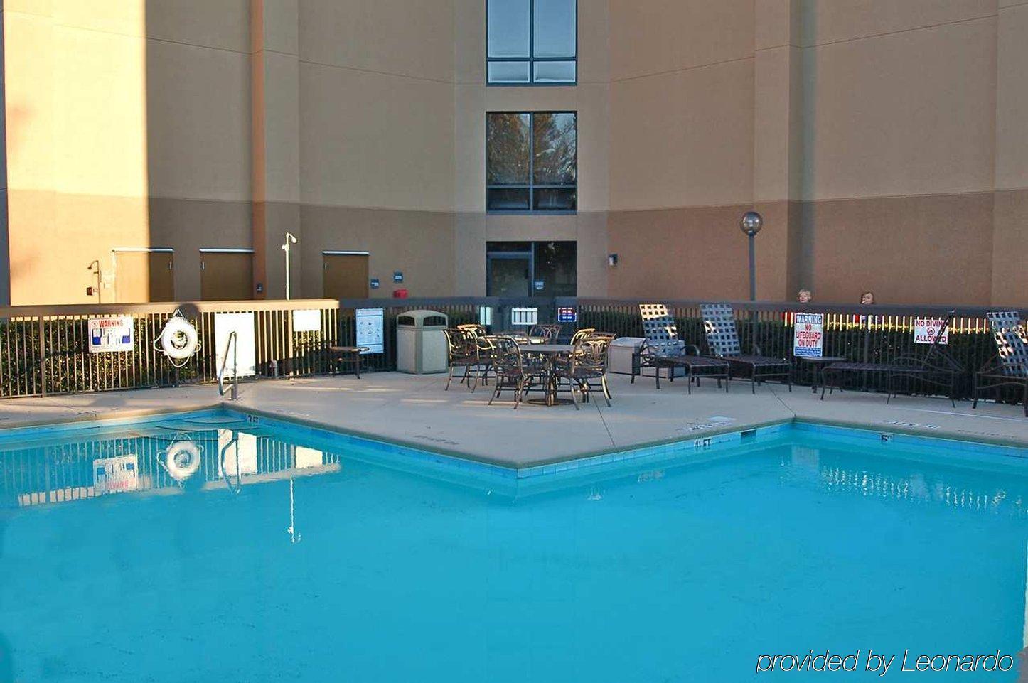 Hampton Inn Raleigh Cary Facilități foto