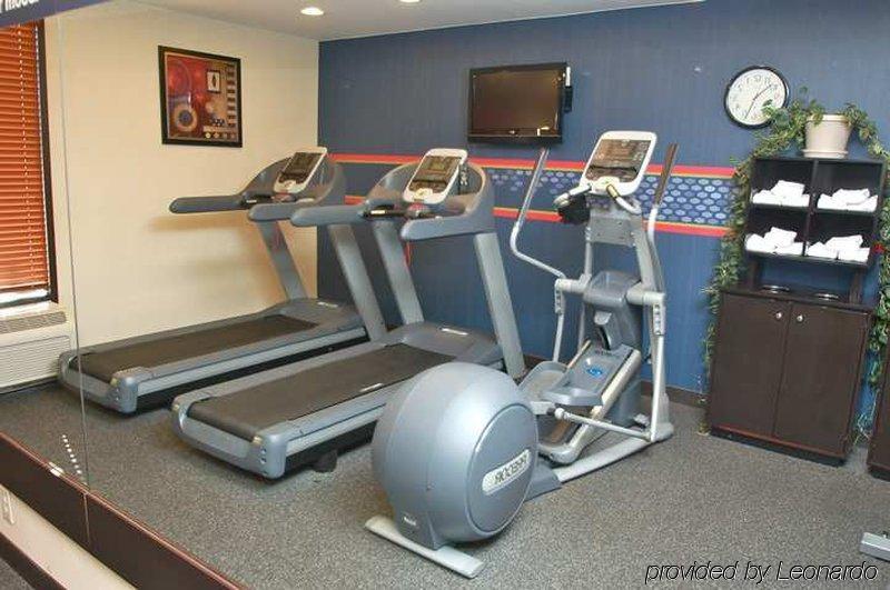 Hampton Inn Raleigh Cary Facilități foto