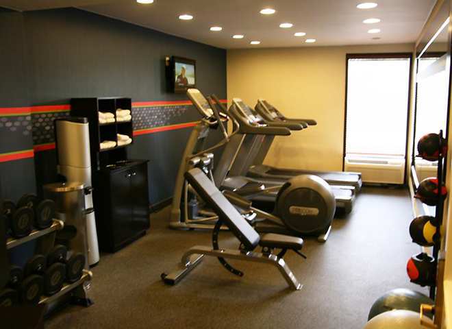 Hampton Inn Raleigh Cary Facilități foto